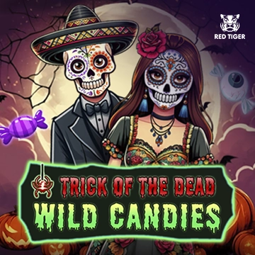 Redtiger : Trick Of The Dead Wild Candies MegaWays - FULLBET138