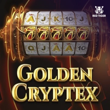 Redtiger : Golden Cryptex - FULLBET138