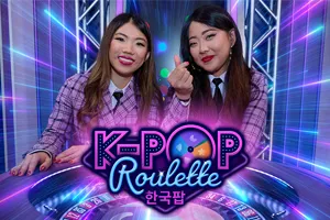 K-Pop Roulette Live - FULLBET138