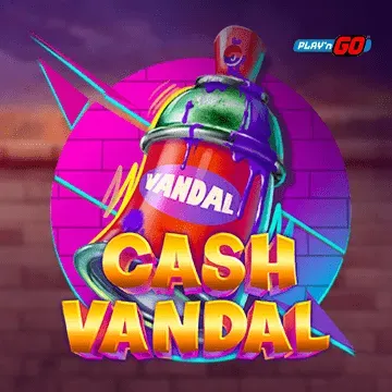 PlaynGo : Cash Vandal - FULLBET138
