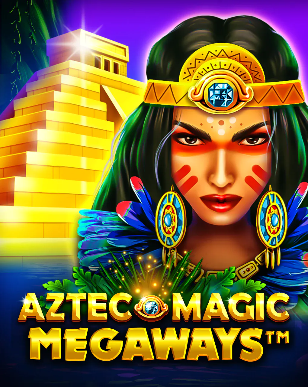 Bgaming : Aztec Magic Megaways - FULLBET138
