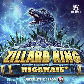 Redtiger : Zillard King MegaWays™ - FULLBET138