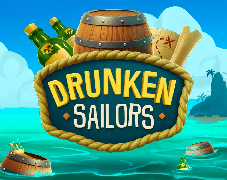 Slotmill : Drunken Sailors - FULLBET138