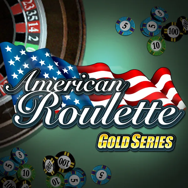 American Roulette Gold - FULLBET138