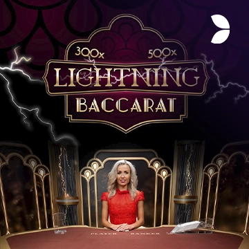 Lightning Baccarat - FULLBET138