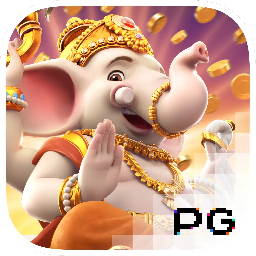 PGSoft : Ganesha Gold - FULLBET138