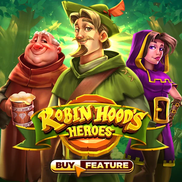 Robin Hoods Heroes - FULLBET138