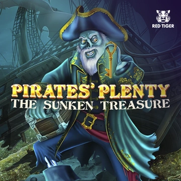 Redtiger : Pirates Plenty - FULLBET138