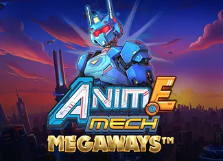 Pragmatic : Anime Mecha Megaways - FULLBET138
