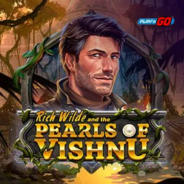 PlaynGo : Rich Wilde and the Pearls of Vishnu - FULLBET138