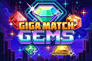 Giga Match Gems - FULLBET138