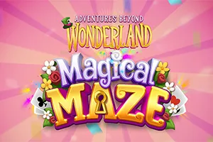 Adventures Beyond Wonderland Magical Maze - FULLBET138