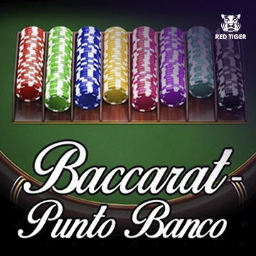 Redtiger : Punto Banco slot - FULLBET138