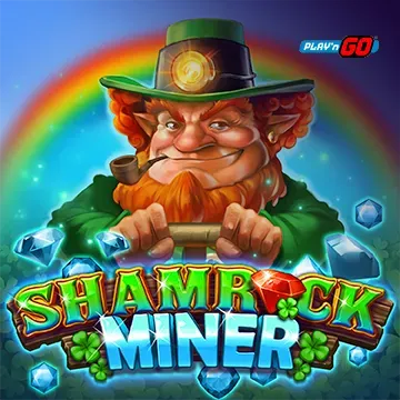 PlaynGo : Shamrock Miner - FULLBET138