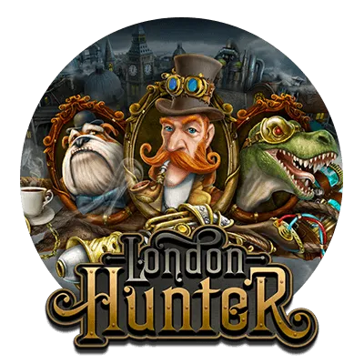 Habanero : London Hunter - FULLBET138