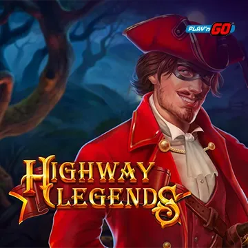 PlaynGo : Highway Legends - FULLBET138