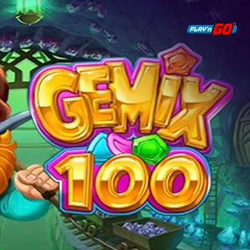 PlaynGo : Gemix 100 - FULLBET138