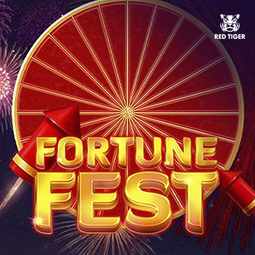 Redtiger : Fortune Fest - FULLBET138