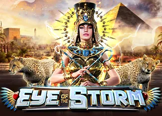 Pragmatic : Eye of the Storm - FULLBET138
