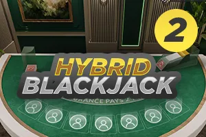 Hybrid Blackjack 2 - FULLBET138