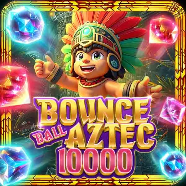 Bounceball Aztec 10.000 - FULLBET138
