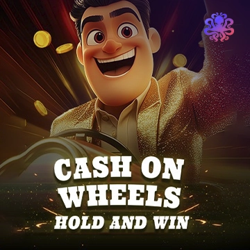Cash On Wheels Hold & Win - FULLBET138