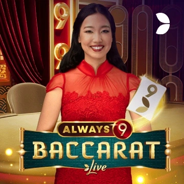 Always 8 Baccarat - FULLBET138
