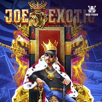 Redtiger : Joe Exotic - FULLBET138
