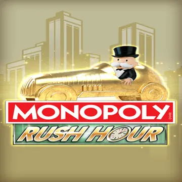 MONOPOLY Rush Hour - FULLBET138