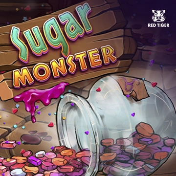 Redtiger : Sugar Monster - FULLBET138