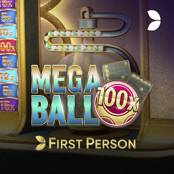 First Person Mega Ball - FULLBET138