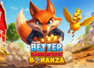Pragmatic : Better Barn House Bonanza - FULLBET138