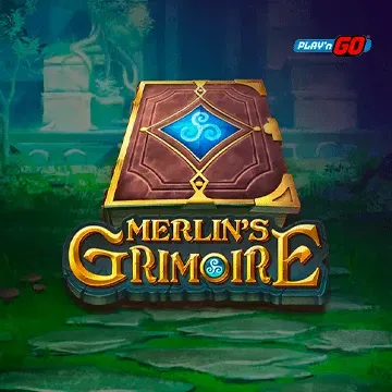 PlaynGo : Merlins Grimoire - FULLBET138