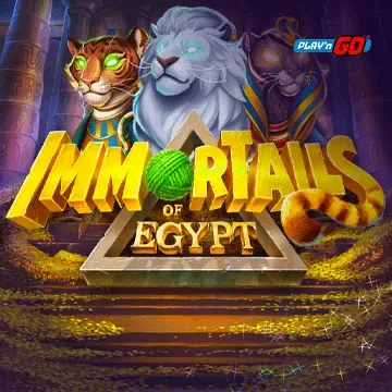 PlaynGo : ImmorTails of Egypt - FULLBET138