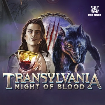Redtiger : Transylvania: Night Of Blood - FULLBET138