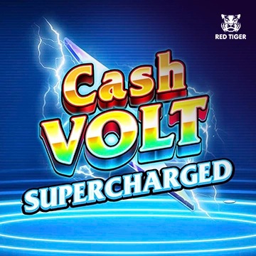 Redtiger : Cash Volt Supercharged - FULLBET138