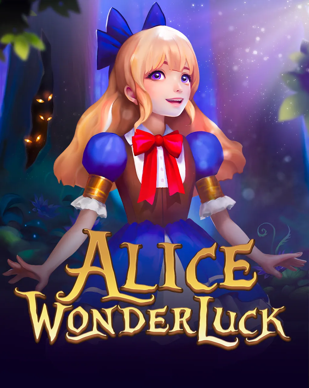 Bgaming : Alice WonderLuck - FULLBET138