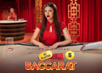 Baccarat 5 - FULLBET138