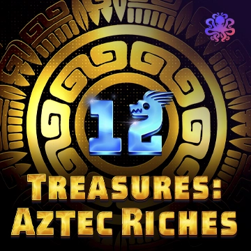12 Treasures: Aztec Riches - FULLBET138