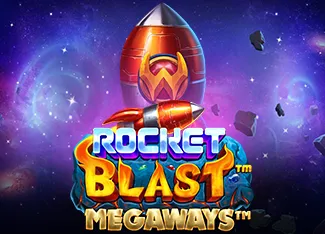 Pragmatic : Rocket Blast Megaways - FULLBET138