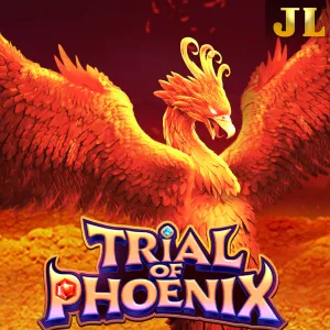Jili : Trial of Phoenix - FULLBET138