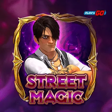 PlaynGo : Street Magic - FULLBET138