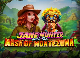 Pragmatic : Jane Hunter and the Mask of Montezuma - FULLBET138