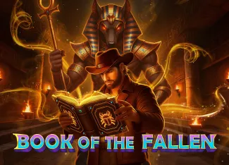 Pragmatic : Book of Fallen - FULLBET138