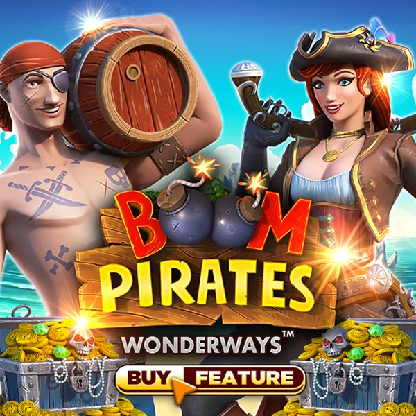 Boom Pirates - FULLBET138