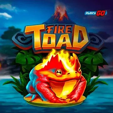 PlaynGo : Fire Toad - FULLBET138