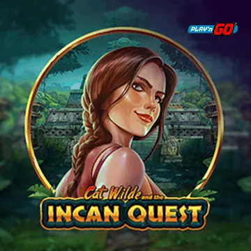 PlaynGo : Cat Wilde and the Incan Quest - FULLBET138