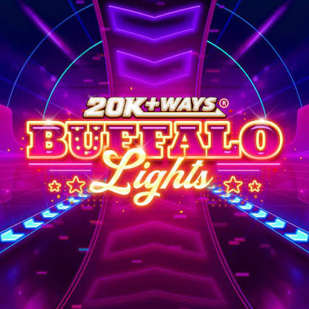 20K+ Ways Buffalo Lights - FULLBET138