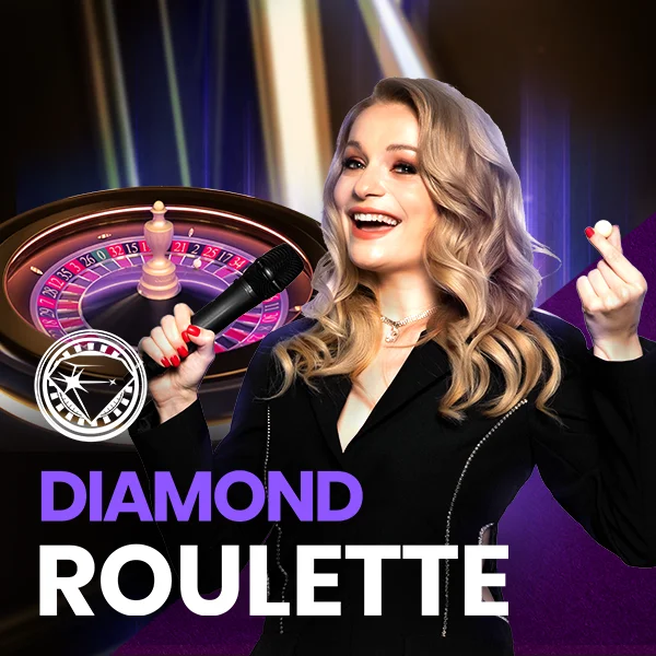 Diamond Roulette - FULLBET138