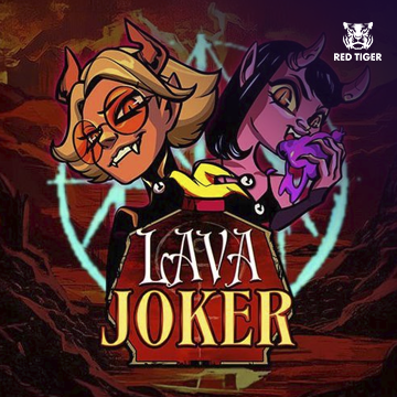 Redtiger : Lava Joker - FULLBET138